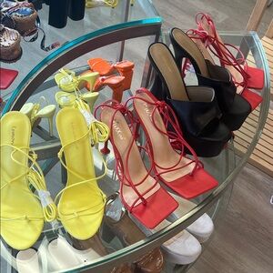 Lemonade, Mixx Shuz Pumps/Heels